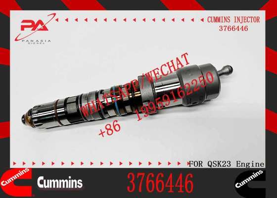 Excavator 4902828 4902827 4326780 3766446 4326781 4088428 4928346 4076533 Engine Common Rail Fuel Injector