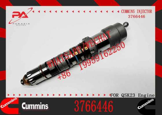 Excavator 4902828 4902827 4326780 3766446 4326781 4088428 4928346 4076533 Engine Common Rail Fuel Injector