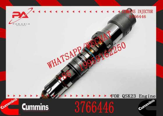 Excavator 4902828 4902827 4326780 3766446 4326781 4088428 4928346 4076533 Engine Common Rail Fuel Injector