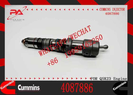 Fuel Injector 4087886 4087890 4087892 4087893 4087894 Hot-selling Auto Parts