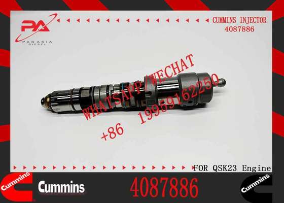 Fuel Injector 4087886 4087890 4087892 4087893 4087894 Hot-selling Auto Parts