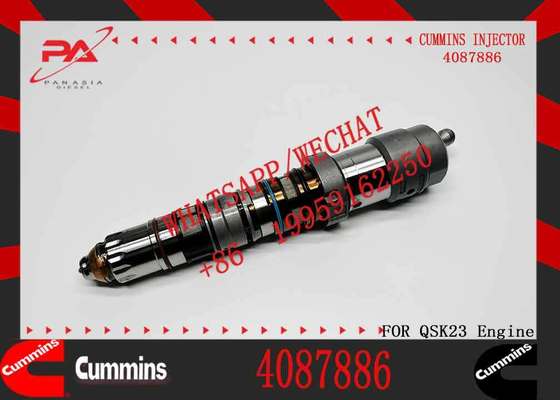 Fuel Injector 4087886 4087890 4087892 4087893 4087894 Hot-selling Auto Parts