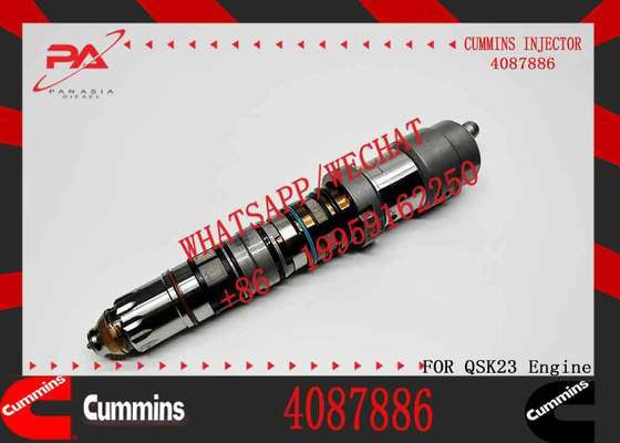 Fuel Injector 4087886 4087890 4087892 4087893 4087894 Hot-selling Auto Parts