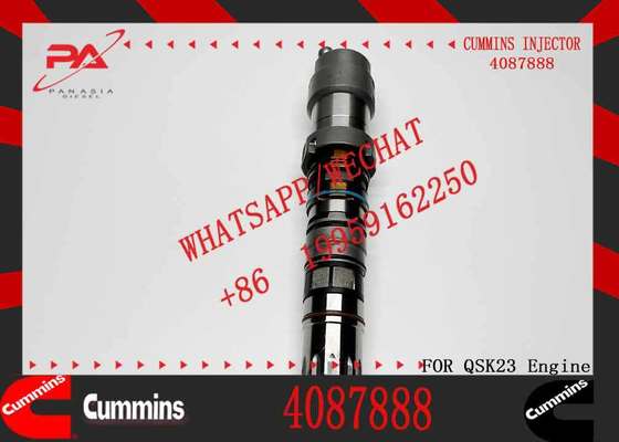 Engine Common Rail Injector 4087888 4087889 4928348 4010025 4928345 4928346
