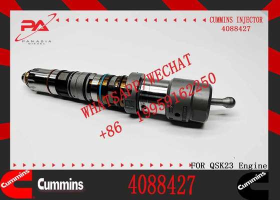 New Construction Machinery Fuel Injector Parts for QSK23 Diesel for CUMMINS Diesel Engine for 3766446 4088427 4928346