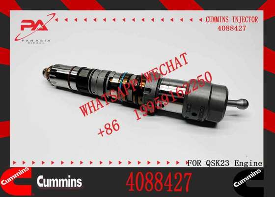 New Construction Machinery Fuel Injector Parts for QSK23 Diesel for CUMMINS Diesel Engine for 3766446 4088427 4928346