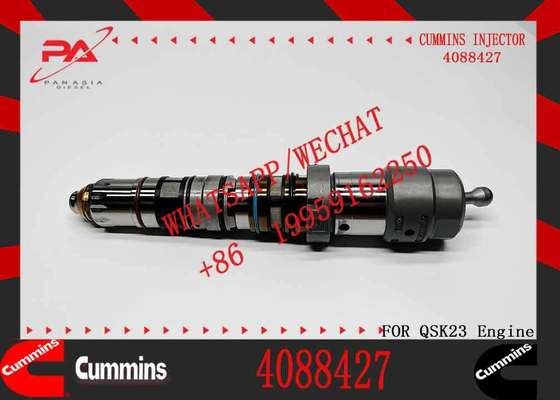 New Construction Machinery Fuel Injector Parts for QSK23 Diesel for CUMMINS Diesel Engine for 3766446 4088427 4928346