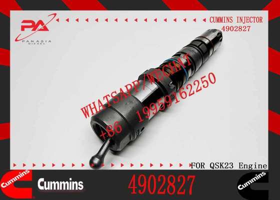 QSK23 Engine Spare Parts Common Rail Fuel Injector 4088431 4076533 4062090 4077076 4902827