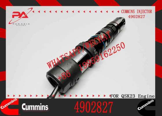 QSK23 Engine Spare Parts Common Rail Fuel Injector 4088431 4076533 4062090 4077076 4902827