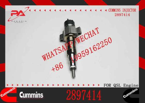 DSGENUINE XPI ISC diesel Fuel Injector 2897414 5579405 2872765