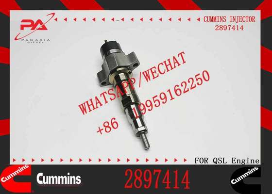 DSGENUINE XPI ISC diesel Fuel Injector 2897414 5579405 2872765
