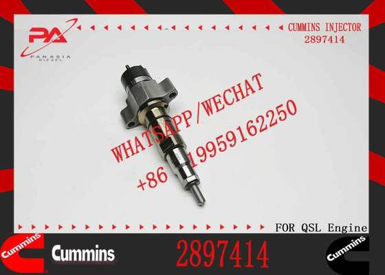 DSGENUINE XPI ISC diesel Fuel Injector 2897414 5579405 2872765