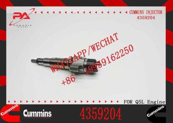 Common Rail Fuel Injector 4359204 4307452 4307045 2872621 2872331 2872068 for XPI Injector for cummins