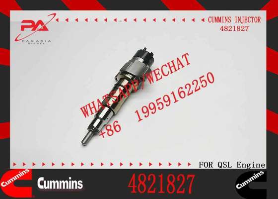 High Pressure Fuel Pump 2897414 4327072 4821827 4928421