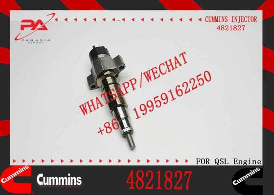 High Pressure Fuel Pump 2897414 4327072 4821827 4928421