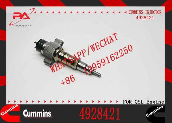 Common Rail Fuel Injector ISL 9.5 ISLE ISC 4921827 4928421 4307452 4384165 2872765 for Cummins Injectors