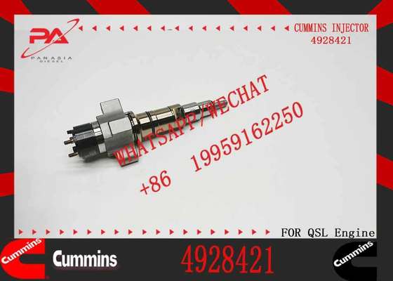 Common Rail Fuel Injector ISL 9.5 ISLE ISC 4921827 4928421 4307452 4384165 2872765 for Cummins Injectors