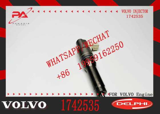 Rail Fuel Injector 1905002 1725282 1742535 1661060