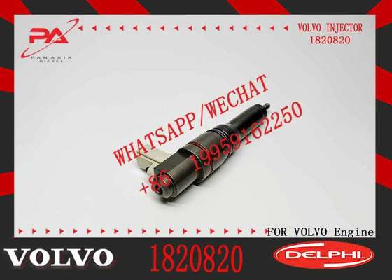 1905002 1820820 1905002 1725282 1742535 Genuine Original New Common Rail Injector for DAF