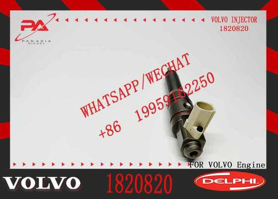 1905002 1820820 1905002 1725282 1742535 Genuine Original New Common Rail Injector for DAF