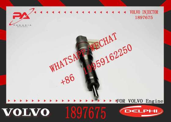 Generator Parts Common Rail Injector BEBE5L17001 22479125 85020430 8502431 BEBR3A01000 1897675