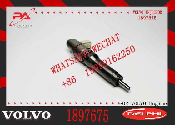 Generator Parts Common Rail Injector BEBE5L17001 22479125 85020430 8502431 BEBR3A01000 1897675