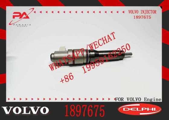 Generator Parts Common Rail Injector BEBE5L17001 22479125 85020430 8502431 BEBR3A01000 1897675