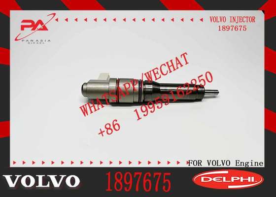 Generator Parts Common Rail Injector BEBE5L17001 22479125 85020430 8502431 BEBR3A01000 1897675