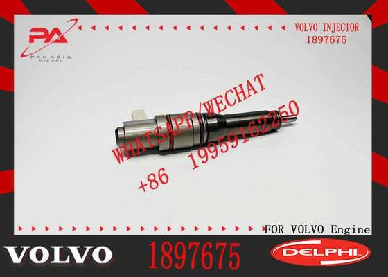 Generator Parts Common Rail Injector BEBE5L17001 22479125 85020430 8502431 BEBR3A01000 1897675