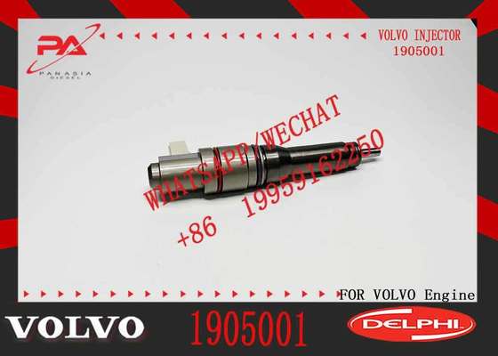 Fuel Injector BEBJ1A05002 1905001 BEBJ1A00202 1846419 for MX13 Engine Machinery Parts