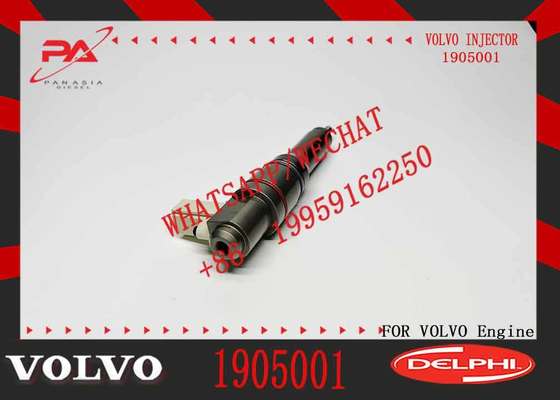 Fuel Injector BEBJ1A05002 1905001 BEBJ1A00202 1846419 for MX13 Engine Machinery Parts