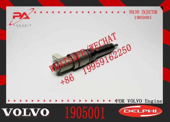 Fuel Injector BEBJ1A05002 1905001 BEBJ1A00202 1846419 for MX13 Engine Machinery Parts