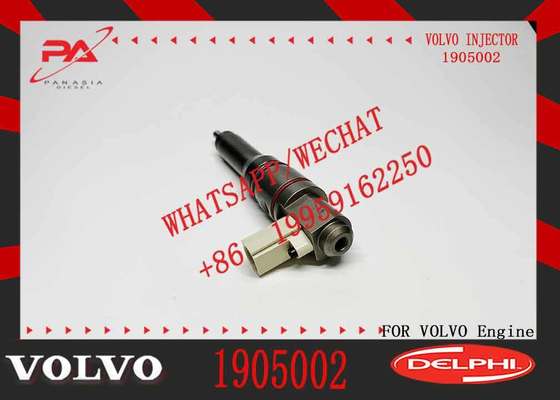 High Quality Diesel Common Rail Fuel Injector 1897675 for Diesel Fue Injector 1905002