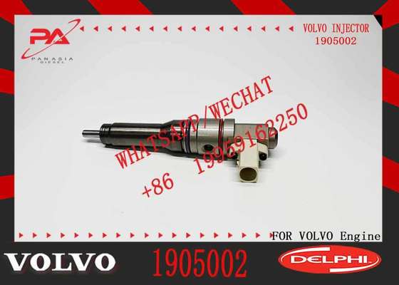 High Quality Diesel Common Rail Fuel Injector 1897675 for Diesel Fue Injector 1905002