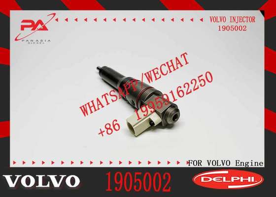 High Quality Diesel Common Rail Fuel Injector 1897675 for Diesel Fue Injector 1905002