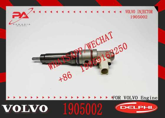 High Quality Diesel Common Rail Fuel Injector 1897675 for Diesel Fue Injector 1905002