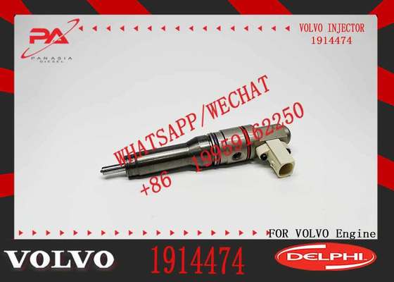 BEBJ1D00001 1914474 BEBJ1D00003 1925657 Diesel Engine Parts Fuel Injector For Paccar MX13 MX10 Engine DAF XF Truck FA410 FA460