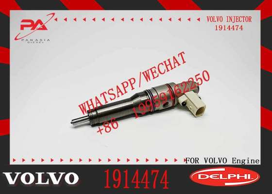 BEBJ1D00001 1914474 BEBJ1D00003 1925657 Diesel Engine Parts Fuel Injector For Paccar MX13 MX10 Engine DAF XF Truck FA410 FA460