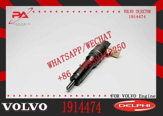 BEBJ1D00001 1914474 BEBJ1D00003 1925657 Diesel Engine Parts Fuel Injector For Paccar MX13 MX10 Engine DAF XF Truck FA410 FA460