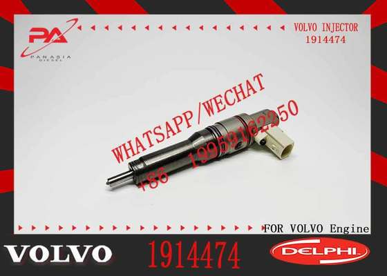 BEBJ1D00001 1914474 BEBJ1D00003 1925657 Diesel Engine Parts Fuel Injector For Paccar MX13 MX10 Engine DAF XF Truck FA410 FA460