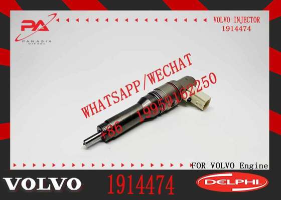 BEBJ1D00001 1914474 BEBJ1D00003 1925657 Diesel Engine Parts Fuel Injector For Paccar MX13 MX10 Engine DAF XF Truck FA410 FA460