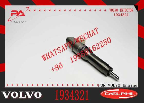 BEBJ1D01104 1934321 BEBR3A01000 1897675 Diesel Engine Parts Fuel Injector For Paccar MX13 MX10 Engine DAF XF Truck FA510 FAK410