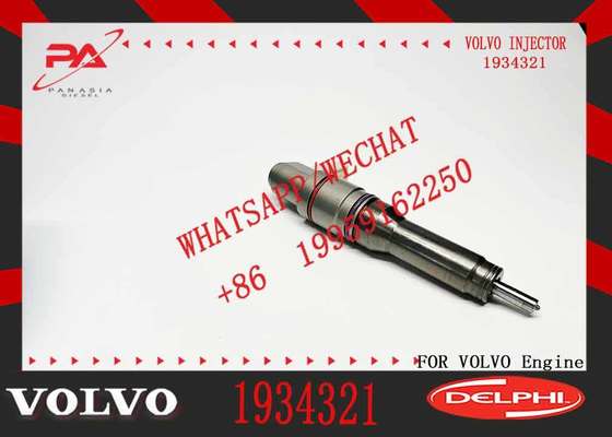 BEBJ1D01104 1934321 BEBR3A01000 1897675 Diesel Engine Parts Fuel Injector For Paccar MX13 MX10 Engine DAF XF Truck FA510 FAK410