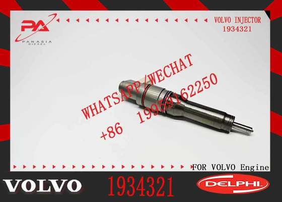 BEBJ1D01104 1934321 BEBR3A01000 1897675 Diesel Engine Parts Fuel Injector For Paccar MX13 MX10 Engine DAF XF Truck FA510 FAK410