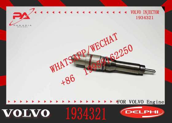 BEBJ1D01104 1934321 BEBR3A01000 1897675 Diesel Engine Parts Fuel Injector For Paccar MX13 MX10 Engine DAF XF Truck FA510 FAK410