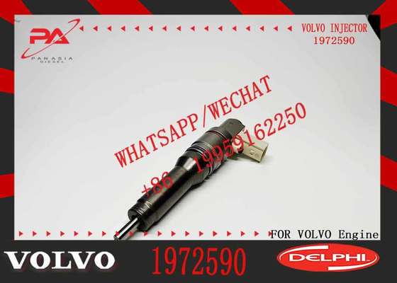 BEBR3A01100 1972591 1972590 Diesel Engine Parts Fuel Injector For Paccar MX13 Engine DAF XF Truck FA510 FAK410 FAK460 FAK510