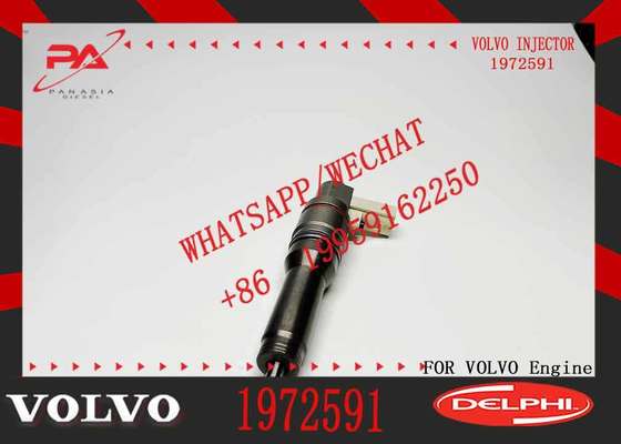 BEBR3A01100 1972591 1972590 Diesel Engine Parts Fuel Injector For Paccar MX13 Engine DAF XF Truck FA510 FAK410 FAK460 FAK510