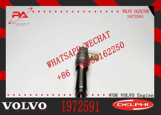 BEBR3A01100 1972591 1972590 Diesel Engine Parts Fuel Injector For Paccar MX13 Engine DAF XF Truck FA510 FAK410 FAK460 FAK510