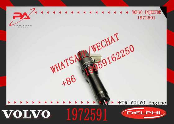 BEBR3A01100 1972591 1972590 Diesel Engine Parts Fuel Injector For Paccar MX13 Engine DAF XF Truck FA510 FAK410 FAK460 FAK510