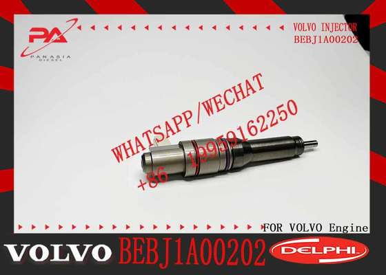 Original Smart EUI Injector BEBJ1A05002 BEBJ1A00202 1905001 1846419 for DAF MX XF105